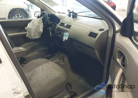 2005 Ford Focus Zxw z USA, uszkodzony, nr VIN 1FAFP36N45W253357